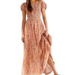 Free People Ultraviolet Backless XS Dress